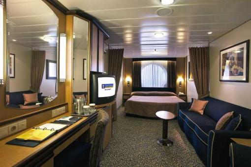 Cabina Interior 4V
